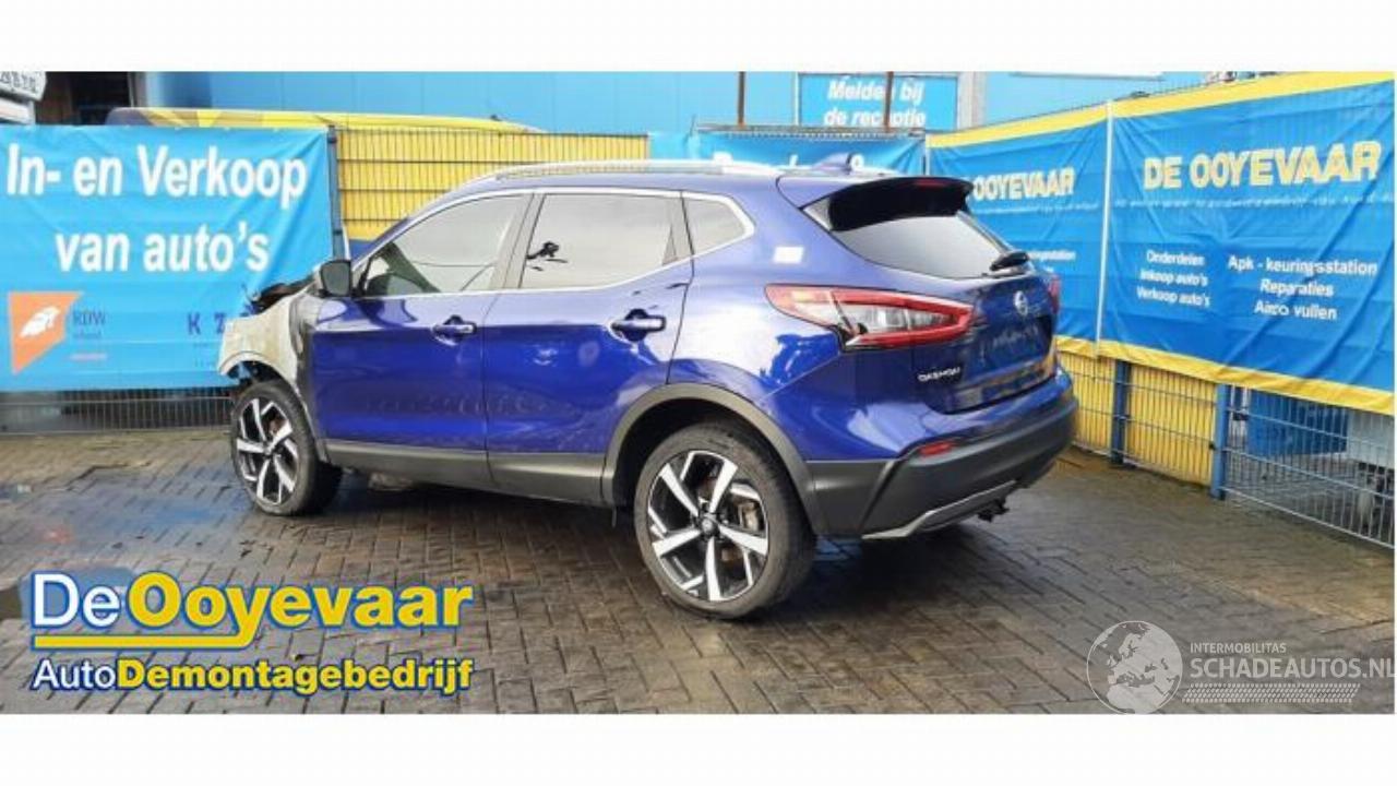 Nissan Qashqai Qashqai (J11), SUV, 2013 1.2 DIG-T 16V