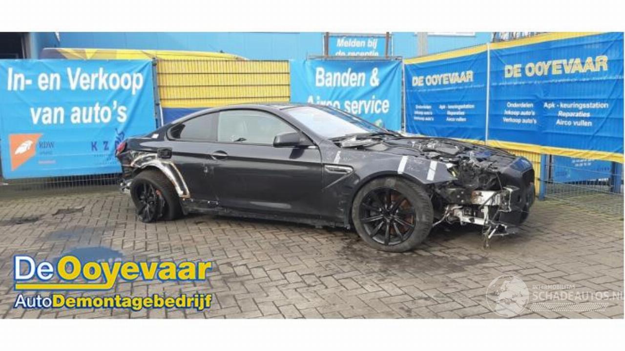 BMW 6-serie 6 serie (F13), Coupe, 2011 / 2017 650i xDrive V8 32V