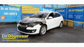Renault Mégane Megane III Grandtour (KZ), Combi 5-drs, 2008 / 2016 1.5 dCi 110 picture 4