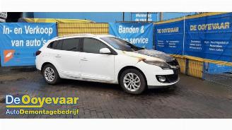 Renault Mégane Megane III Grandtour (KZ), Combi 5-drs, 2008 / 2016 1.5 dCi 110 picture 3