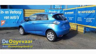 Auto da rottamare Renault Zoé Zoe (AG), Hatchback 5-drs, 2012 43kW 2019/6