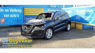 Volkswagen Tiguan Tiguan (5N1/2), SUV, 2007 / 2018 2.0 TFSI 16V 4Motion picture 4