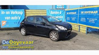 demontáž osobní automobily Peugeot 208 208 I (CA/CC/CK/CL), Hatchback, 2012 / 2019 1.0 Vti 12V PureTech 2014/6