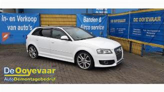 Auto da rottamare Audi S3 S3 Sportback (8PA), Hatchback 5-drs, 2008 / 2013 2.0 T FSI 16V 2009/1