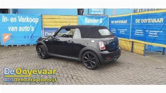 Auto da rottamare Mini Cooper S Mini Open (R57), Cabrio, 2007 / 2015 1.6 16V Cooper S 2013/4