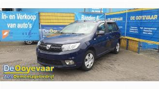 Dacia Logan Logan MCV II/Sandero Wagon (7S), Combi, 2013 0.9 TCE 12V picture 4