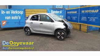 Smart Forfour Forfour (453), Hatchback 5-drs, 2014 1.0 12V picture 6