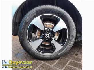 Smart Forfour Forfour (453), Hatchback 5-drs, 2014 1.0 12V picture 4