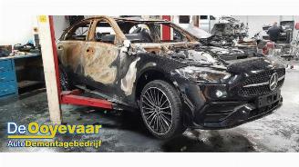 Dezmembrări autoturisme Mercedes C-klasse C (W206), Sedan, 2021 C-200 1.5 EQ Boost 2022/4