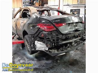 Mercedes C-klasse C (W206), Sedan, 2021 C-200 1.5 EQ Boost picture 3