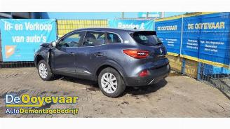 demontáž osobní automobily Renault Kadjar Kadjar (RFEH), SUV, 2015 1.2 Energy TCE 130 2016/1
