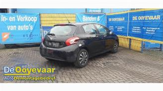 Peugeot 208 208 I (CA/CC/CK/CL), Hatchback, 2012 / 2019 1.2 Vti 12V PureTech 82 picture 5