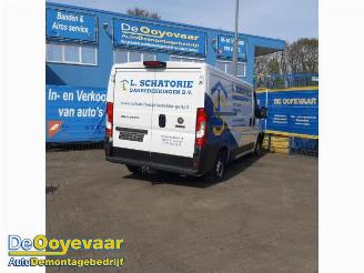 Fiat Ducato Ducato (250), Van, 2006 2.3 D 120 Multijet AdBlue picture 5