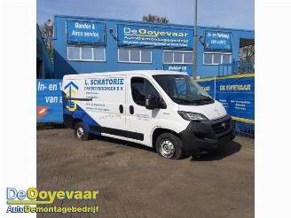 demontáž osobní automobily Fiat Ducato Ducato (250), Van, 2006 2.3 D 120 Multijet AdBlue 2020/12