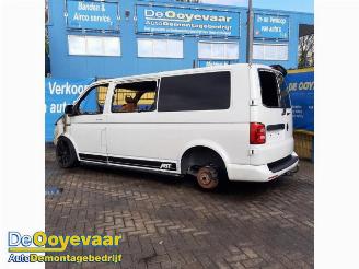 Autoverwertung Volkswagen Transporter Transporter T6, Van, 2015 / 2024 2.0 TDI DRF 2015/10