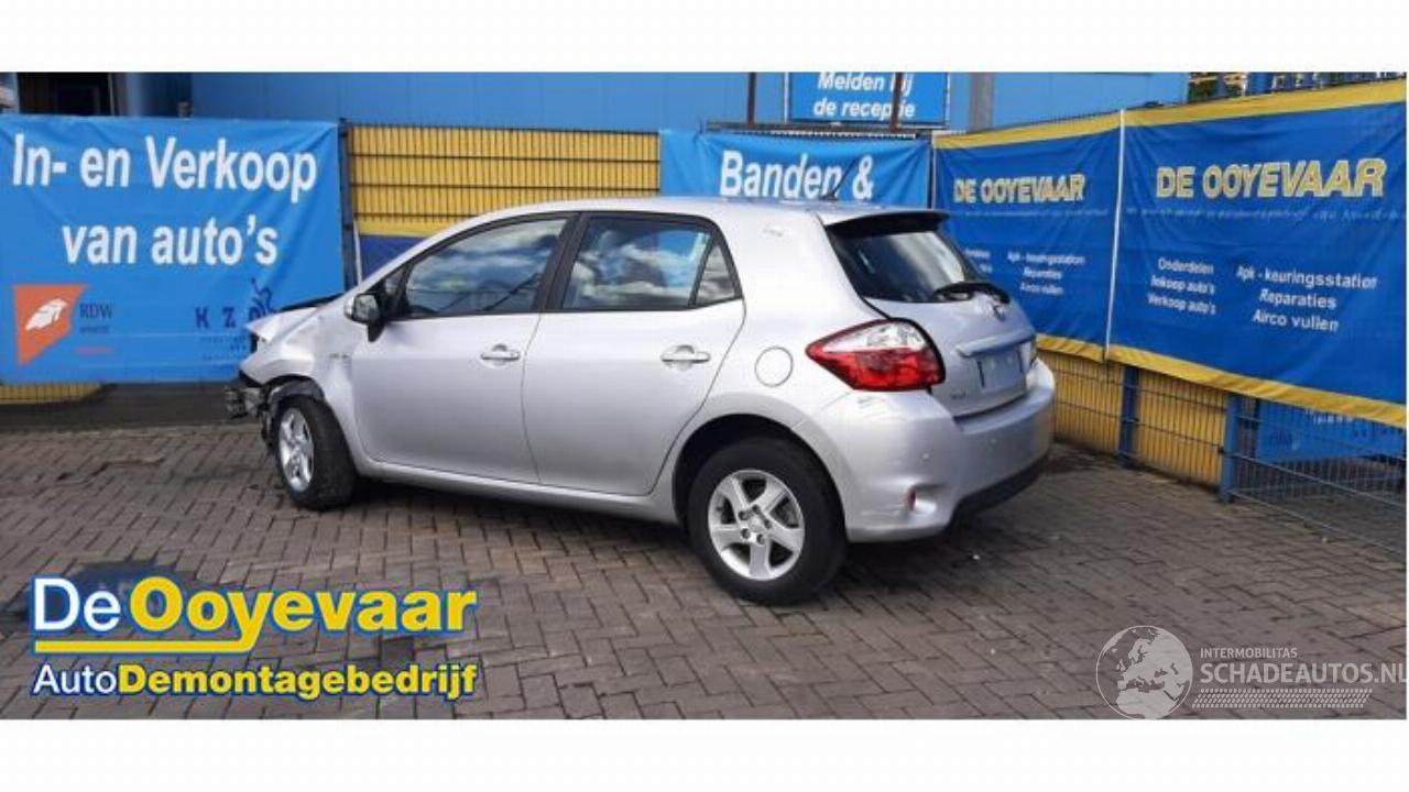 Toyota Auris Auris (E15), Hatchback, 2006 / 2012 1.8 16V HSD Full Hybrid