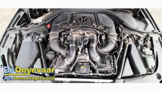 BMW M5 5 serie (G30), Sedan, 2016 M550i xDrive 4.4 V8 32V TwinPower Turbo picture 4