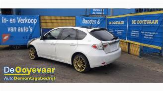 Uttjänta bilar auto Subaru Impreza Impreza III (GH/GR), Hatchback 5-drs, 2007 / 2013 2.0 R 16V AWD 2008/4