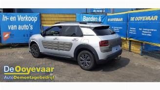 demontáž osobní automobily Citroën C4 cactus C4 Cactus (0B/0P), Hatchback 5-drs, 2014 1.6 Blue Hdi 100 2014/8