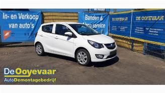 demontáž osobní automobily Opel Karl Karl, Hatchback 5-drs, 2015 / 2019 1.0 12V 2017/6