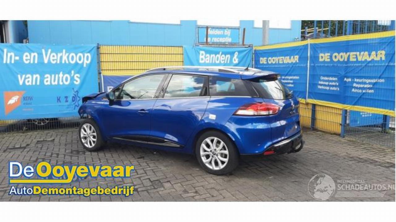 Renault Clio Clio IV Estate/Grandtour (7R), Combi 5-drs, 2012 / 2021 0.9 Energy TCE 90 12V