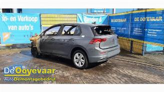 Démontage voiture Volkswagen Golf Golf VIII (CD1), Hatchback, 2019 1.0 TSI 12V 2021/5