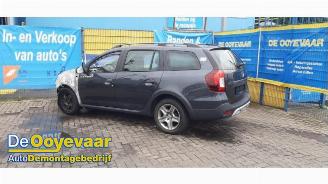 Dacia Logan Logan MCV II/Sandero Wagon (7S), Combi, 2013 0.9 TCE 12V picture 3