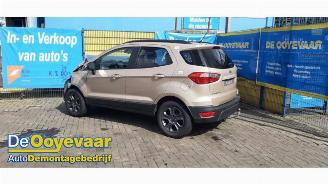 demontáž osobní automobily Ford EcoSport EcoSport (JK8), SUV, 2013 1.0 EcoBoost 12V 125 2018/5