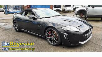 demontáž osobní automobily Jaguar XK XK Convertible, Cabrio, 2006 / 2015 5.0 XKR-S V8 32V 2014/6