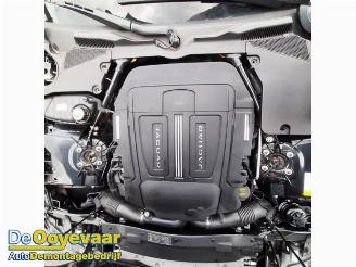 Jaguar XK XK Convertible, Cabrio, 2006 / 2015 5.0 XKR-S V8 32V picture 5