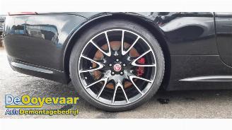 Jaguar XK XK Convertible, Cabrio, 2006 / 2015 5.0 XKR-S V8 32V picture 7