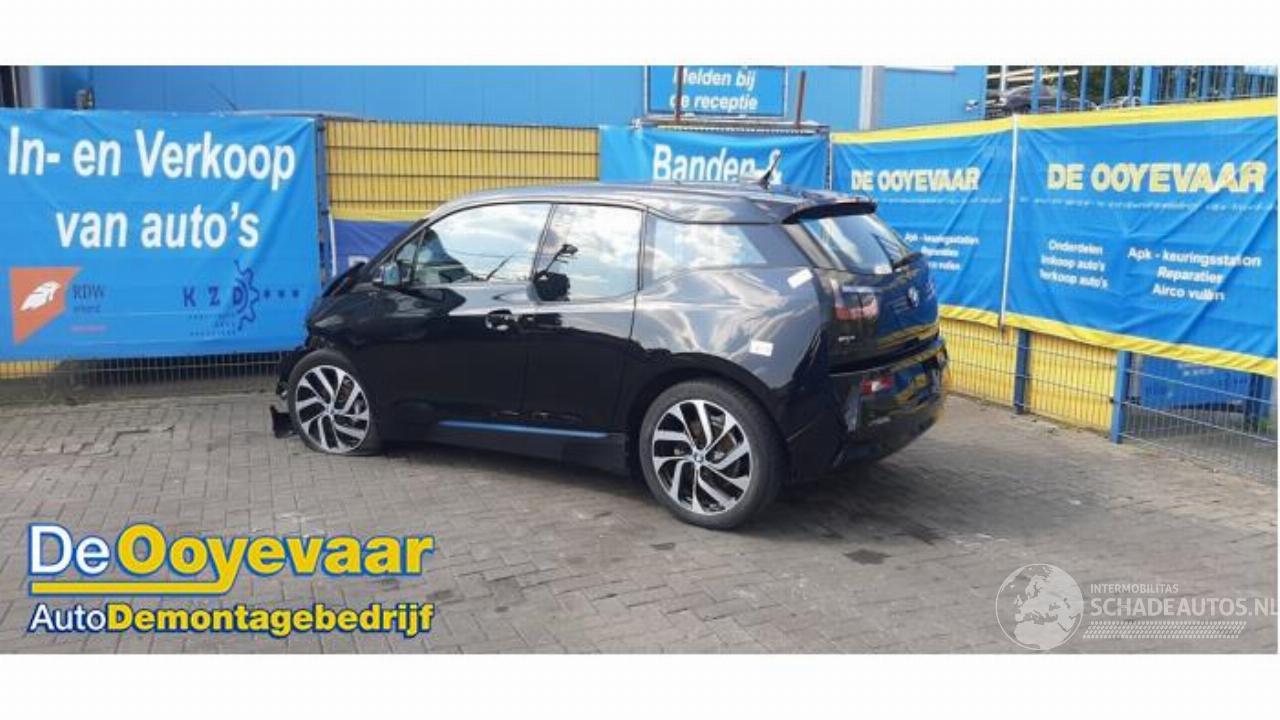 BMW i3 i3 (I01), Hatchback, 2013 / 2022 i3 94Ah