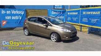 demontáž osobní automobily Ford Fiesta Fiesta 6 (JA8), Hatchback, 2008 / 2018 1.25 16V 2012/3