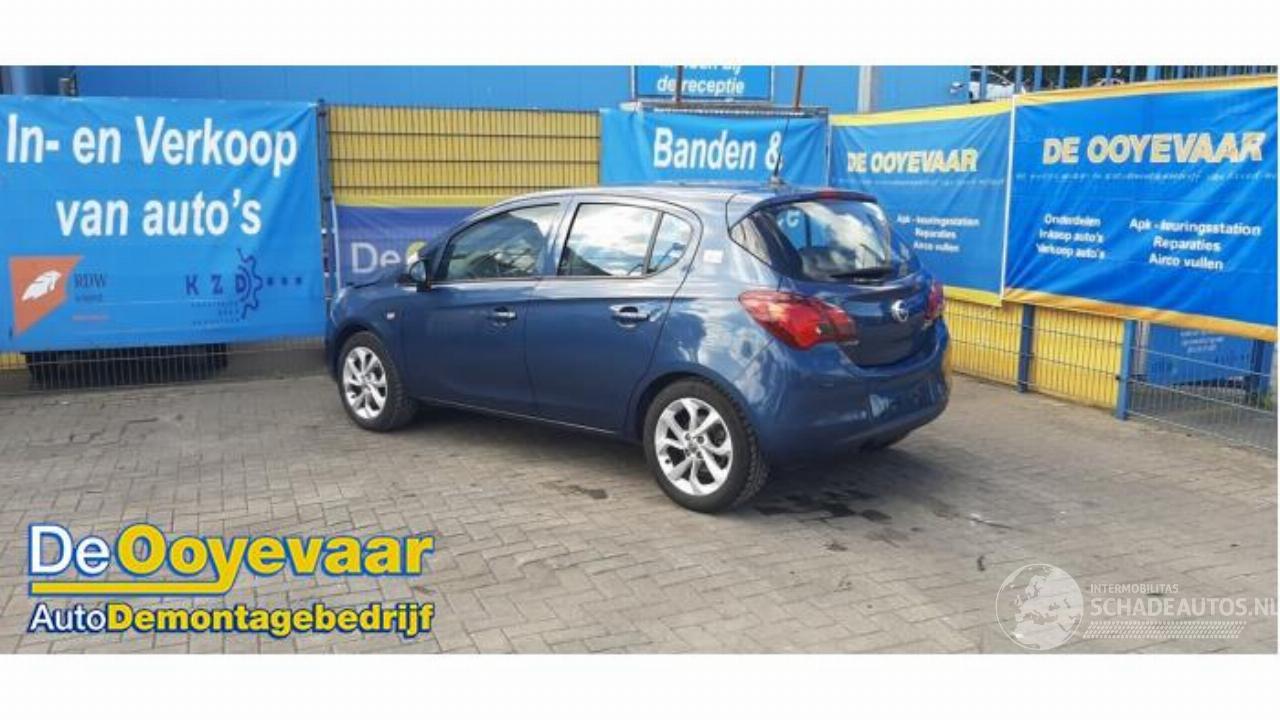 Opel Corsa-E Corsa E, Hatchback, 2014 1.0 SIDI Turbo 12V