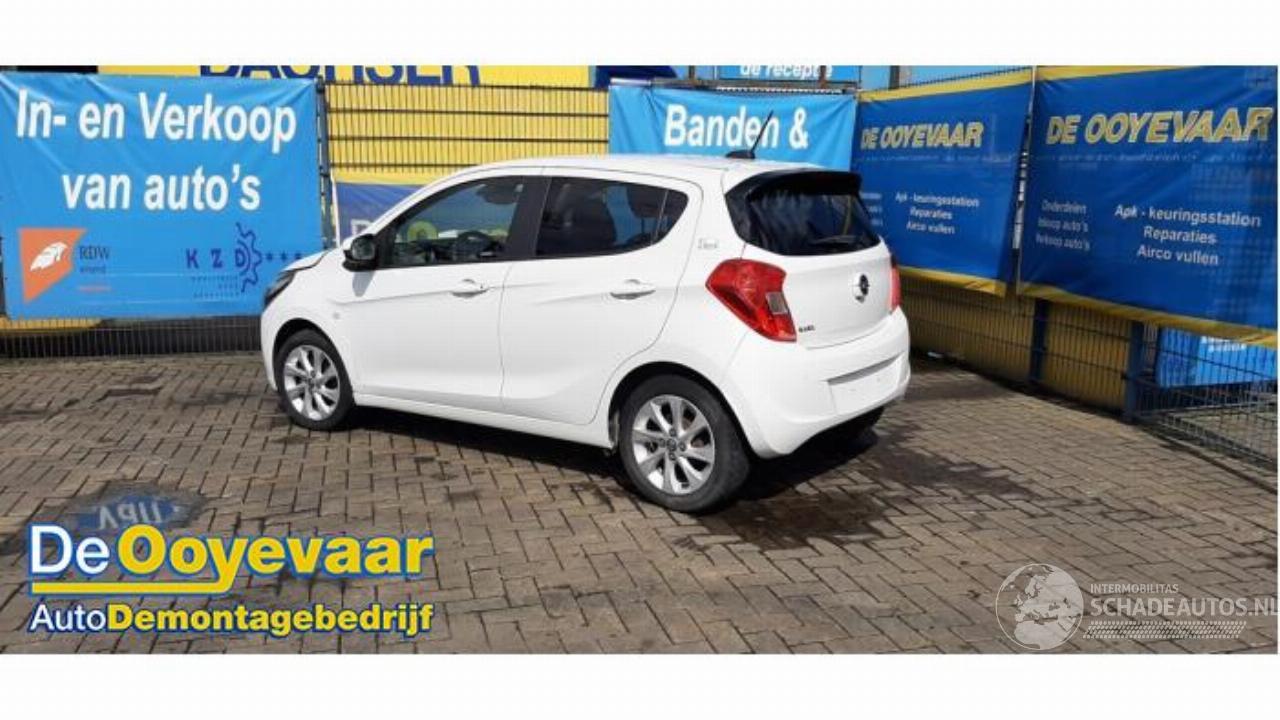 Opel Karl Karl, Hatchback 5-drs, 2015 / 2019 1.0 12V