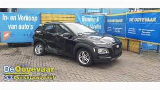 Salvage car Hyundai Kona Kona (OS), SUV, 2017 / 2023 1.0 T-GDI 12V 2018/11