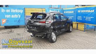 Hyundai Kona Kona (OS), SUV, 2017 / 2023 1.0 T-GDI 12V picture 6