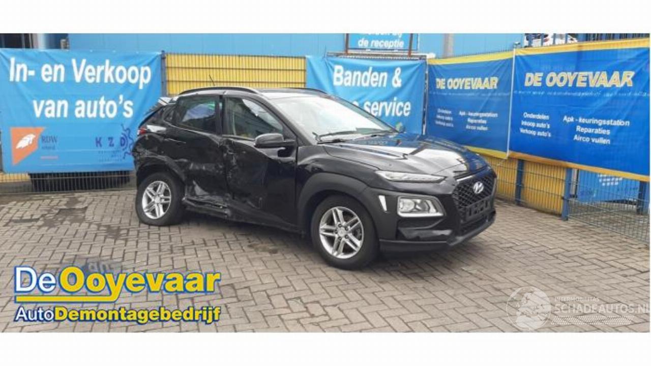 Hyundai Kona Kona (OS), SUV, 2017 / 2023 1.0 T-GDI 12V