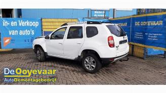 demontáž osobní automobily Dacia Duster Duster (HS), SUV, 2009 / 2018 1.2 TCE 16V 2017/8