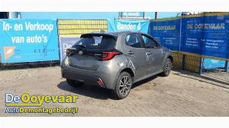 Toyota Yaris Yaris IV (P21/PA1/PH1), Hatchback, 2020 1.5 12V Hybrid 115 picture 6