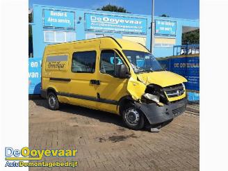 Opel Movano Movano (4A1; 4A2; 4B2; 4B3; 4C2; 4C3), Van, 1998 / 2010 2.5 CDTI 16V DPF picture 6
