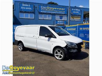 Mercedes Vito Vito (447.6), Van, 2014 1.6 109 CDI 16V picture 5