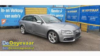 demontáž osobní automobily Audi A4 Avant A4 Avant (B8), Combi, 2007 / 2015 2.0 TFSI 16V 2011/8