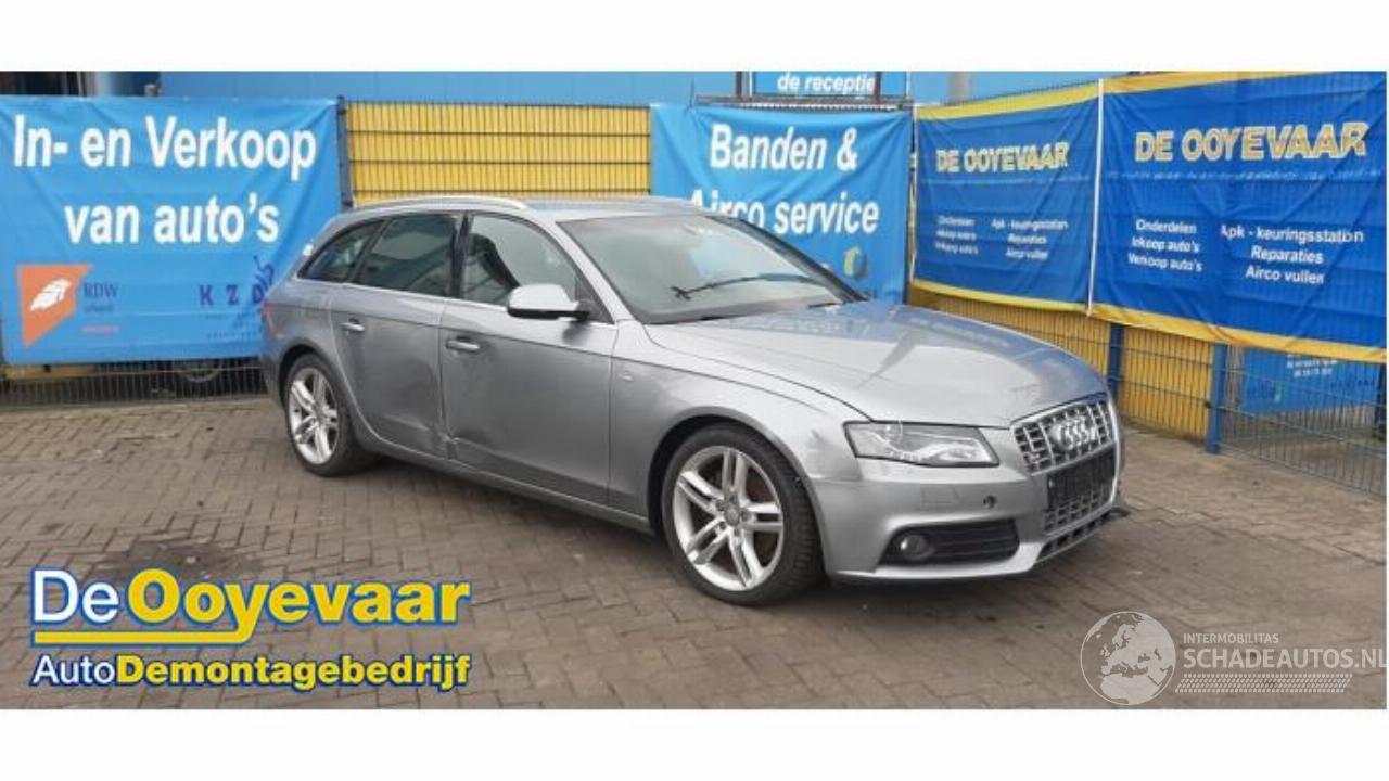 Audi A4 Avant A4 Avant (B8), Combi, 2007 / 2015 2.0 TFSI 16V