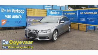 Audi A4 Avant A4 Avant (B8), Combi, 2007 / 2015 2.0 TFSI 16V picture 5