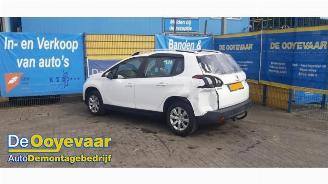 Peugeot 2008 2008 (CU), MPV, 2013 / 2019 1.2 Vti 12V PureTech 82 picture 7