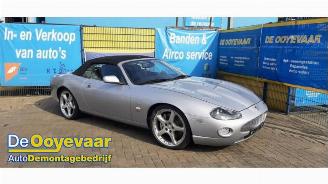 Vrakbiler auto Jaguar Xk-8 XK 8 Convertible, Cabrio, 1996 / 2006 4.2 XK-R V8 32V 2003/1