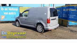 Volkswagen Caddy Caddy IV, Van, 2015 1.6 TDI 16V picture 5