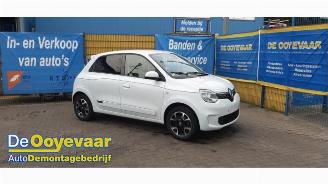 Salvage car Renault Twingo Twingo III (AH), Hatchback 5-drs, 2014 1.0 SCe 75 12V 2019/11