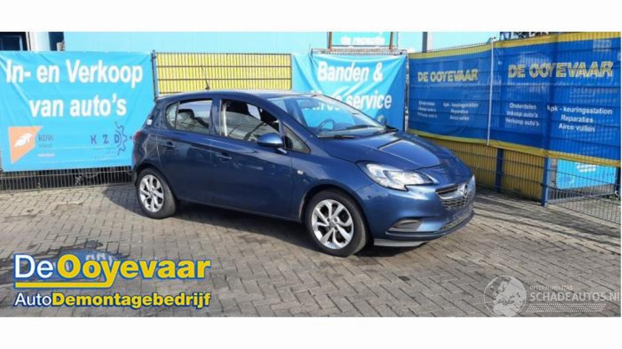 Opel Corsa-E Corsa E, Hatchback, 2014 1.0 SIDI Turbo 12V